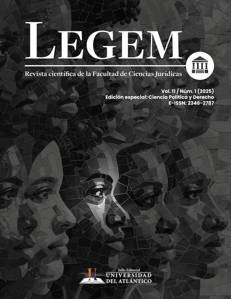 					Ver Vol. 11 Núm. 1 (2025): Enero-Junio
				