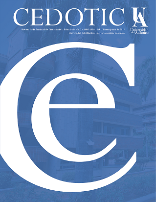 Vol 2. Núm. 1. (2017). Educación,  política educativa y pedagogía para la Paz.