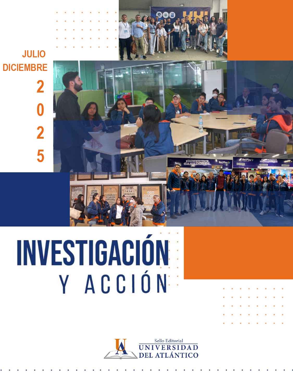 					Ver Vol. 5 Núm. 2 (2025): Vol. 5 Núm. 2 (2025): Julio - Diciembre 2025
				