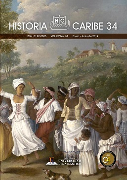 					View Vol. 14 No. 34 (2019): Enero-Junio
				