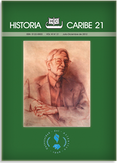 Historia Caribe No. 21