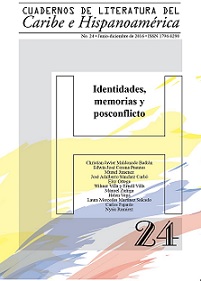 					Ver Núm. 24 (2016): CUADERNOS DE LITERATURA
				