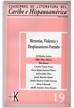 					Ver Núm. 19 (2014): Cuadernos de Literatura del Caribe e Hispanoamerica
				